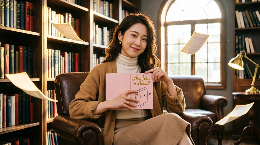 Smooth Book Pickup Lines