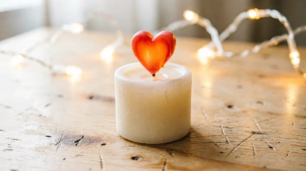 Cute Candle Pickup Lines