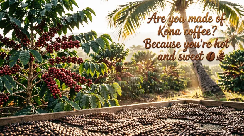 Flirty Hawaii Pickup Lines