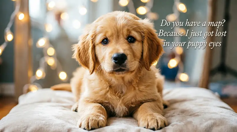 Smooth Animal Pickup Lines