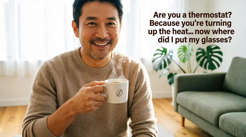 Cute Dad Pickup Lines