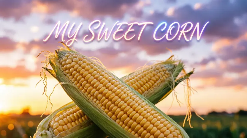 Cute Corn Pickup Lines