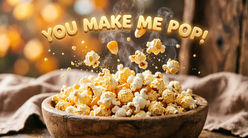 Funny Corn Pickup Lines