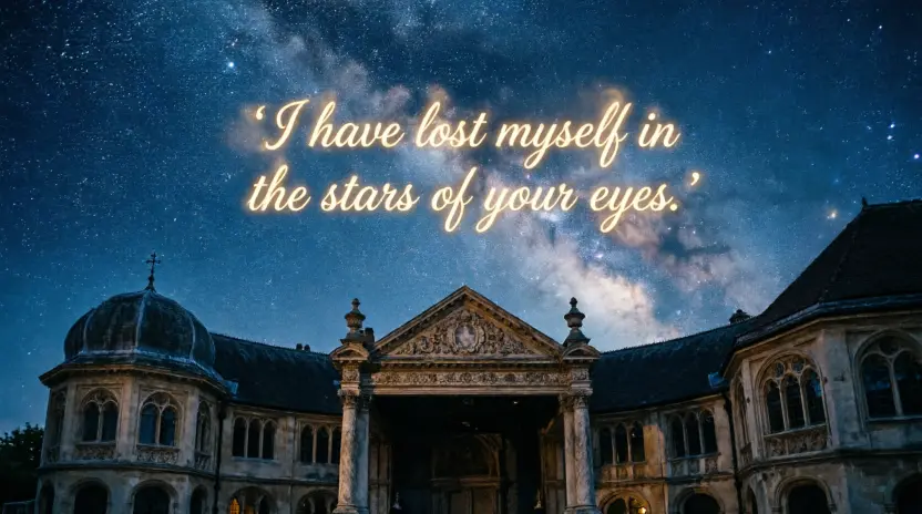 Funny Shakespeare Pickup Lines