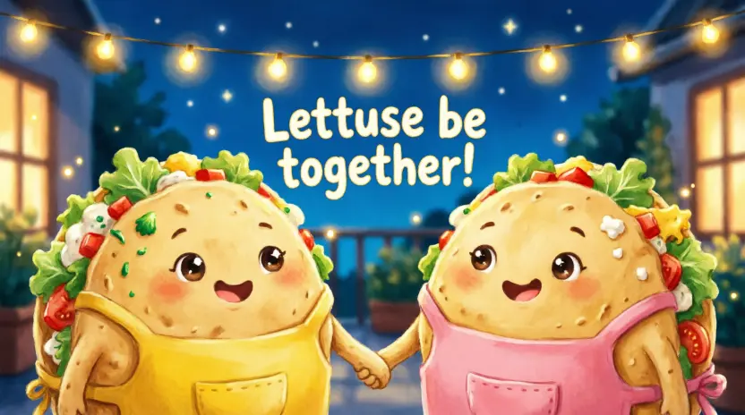 Funny Taco Pickup Lines