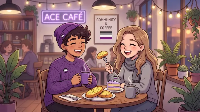 Asexual Pickup Lines