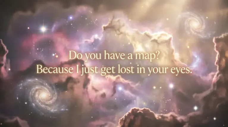 Love Pickup Lines