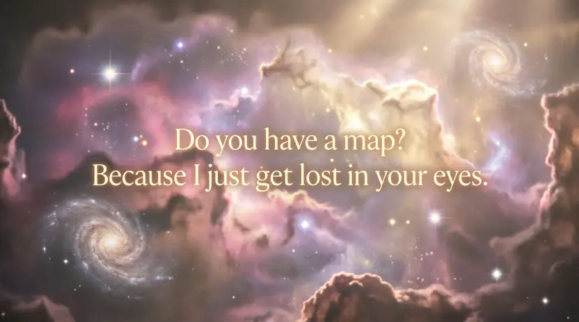 Love Pickup Lines