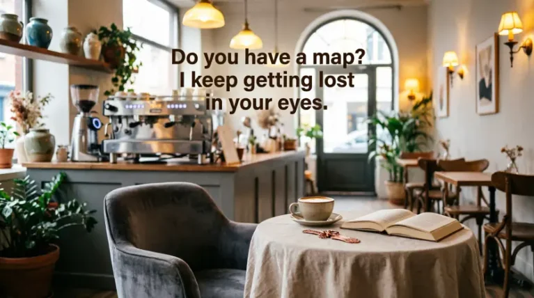 Good Pickup Lines