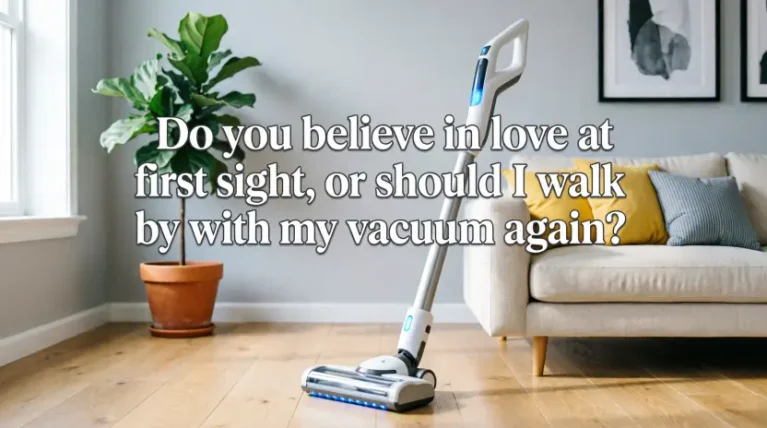 Vacuum Pickup Lines