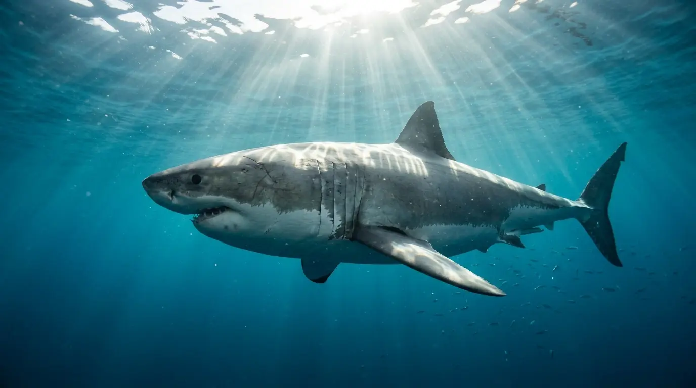 Shark Pickup Lines